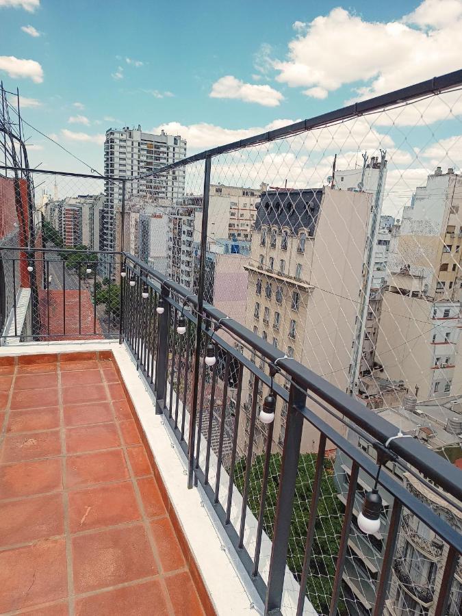 Hermoso Departamento En Recoleta Muy Luminoso - Buenos Aires — Photos 1