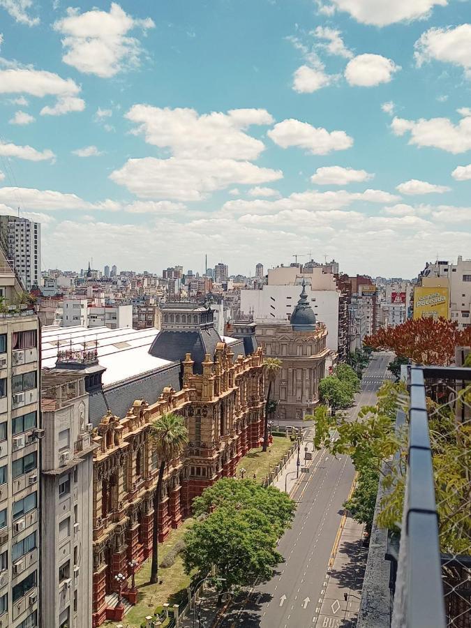 Hermoso Departamento En Recoleta Muy Luminoso - Buenos Aires — Photos 3